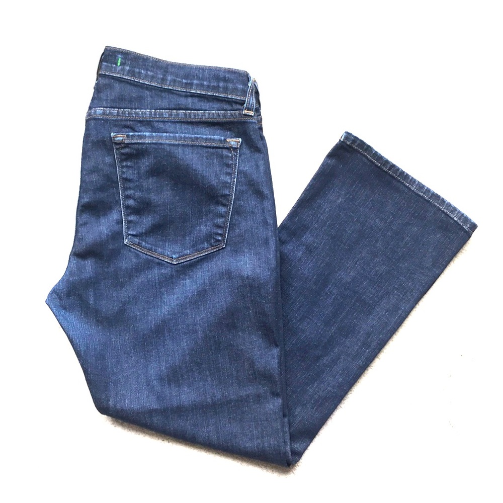 J Brand Cropped Jeans